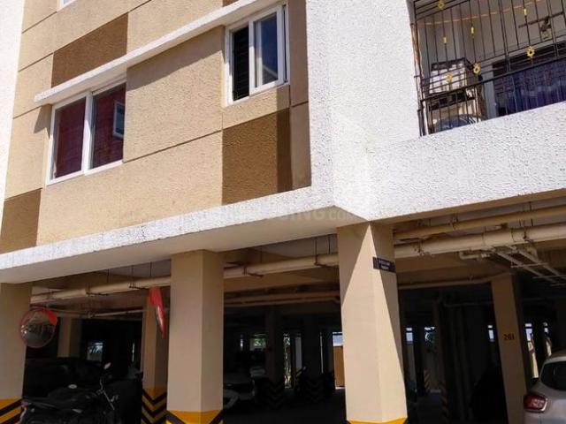 2 BHK Apartment in Tambaram for resale Chennai. The reference number is 18629706