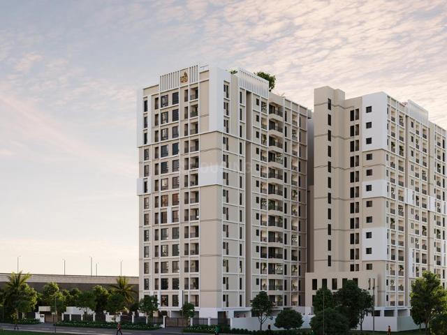 2 BHK Apartment in Tambaram for resale Chennai. The reference number is 19930357