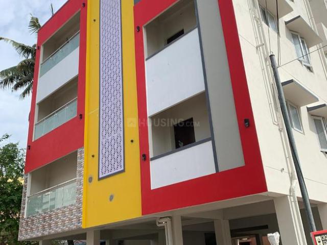 2 BHK Apartment in Tambaram for resale Chennai. The reference number is 20520866
