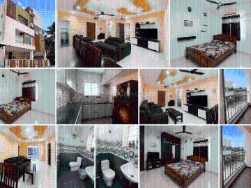 2 BHK Apartment in Tambaram for resale Chennai. The reference number is 20557467