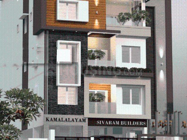 2 BHK Apartment in Tambaram for resale Chennai. The reference number is 20891965