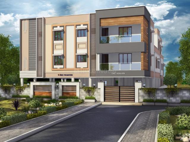 2 BHK Apartment in Tambaram for resale Chennai. The reference number is 21013741