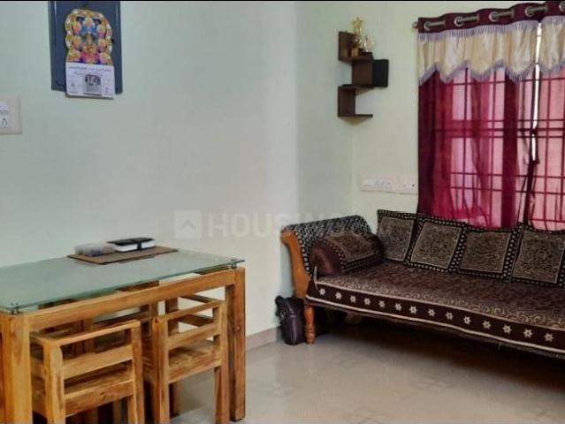 2 BHK Apartment in Tambaram for resale Chennai. The reference number is 21161153