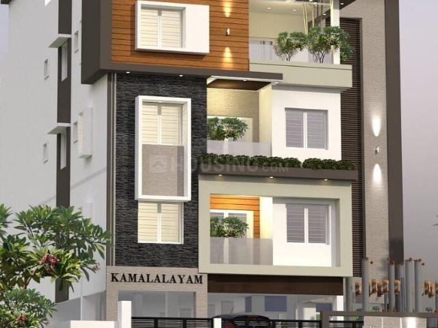 2 BHK Apartment in Tambaram for resale Chennai. The reference number is 21238210
