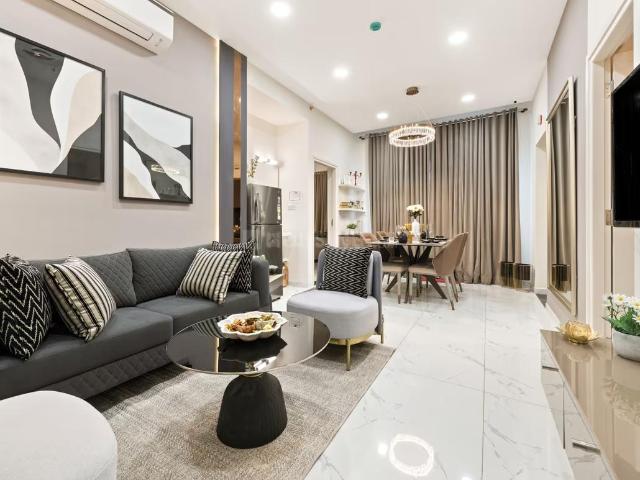 2 BHK Apartment in Tambaram for resale Chennai. The reference number is 21318000