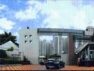2 BHK Apartment in Tangra for rent Kolkata. The reference number is 19704271