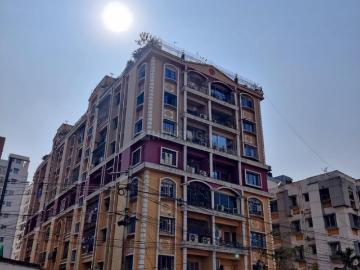 2 BHK Apartment in Tangra for rent Kolkata. The reference number is 20533159