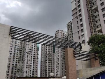 2 BHK Apartment in Tangra for rent Kolkata. The reference number is 20081245