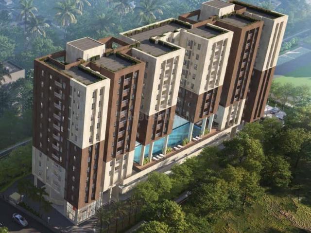2 BHK Apartment in Tangra for resale Kolkata. The reference number is 13395646