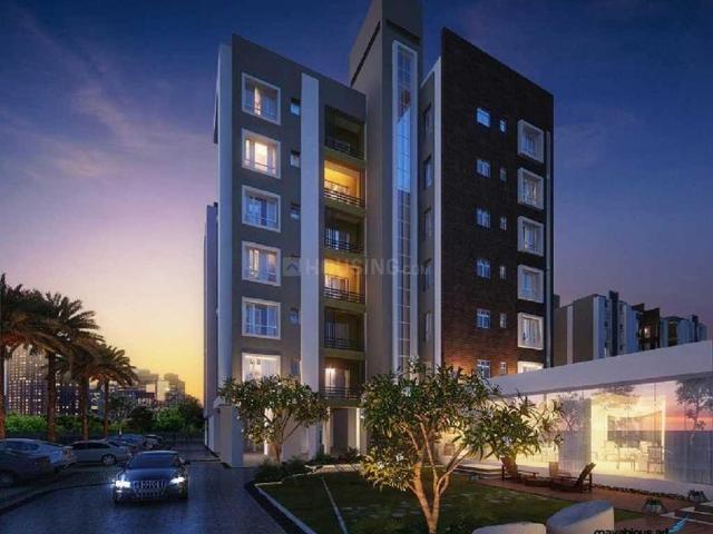 2 BHK Apartment in Tangra for resale Kolkata. The reference number is 20201069