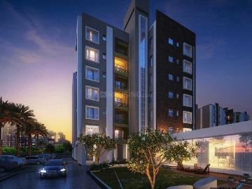 2 BHK Apartment in Tangra for resale Kolkata. The reference number is 20201069