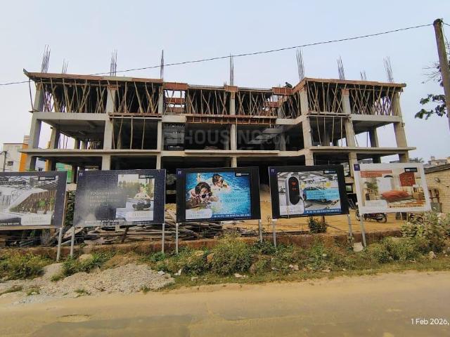 2 BHK Apartment in Tankapani Road for resale Bhubaneswar. The reference number is 19578845