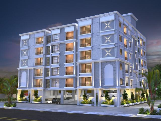 2 BHK Apartment in Tankapani Road for resale Bhubaneswar. The reference number is 20567288
