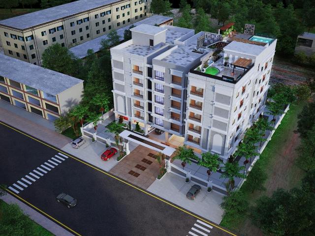 2 BHK Apartment in Tankapani Road for resale Bhubaneswar. The reference number is 20567409