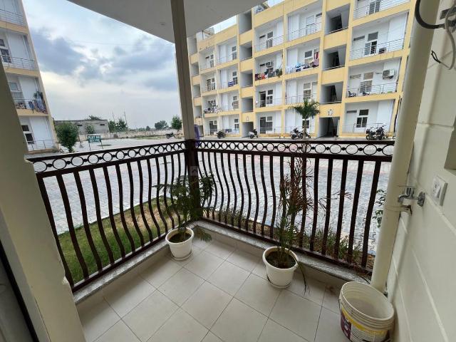 2 BHK Apartment in Tapukara for rent Bhiwadi. The reference number is 20534855