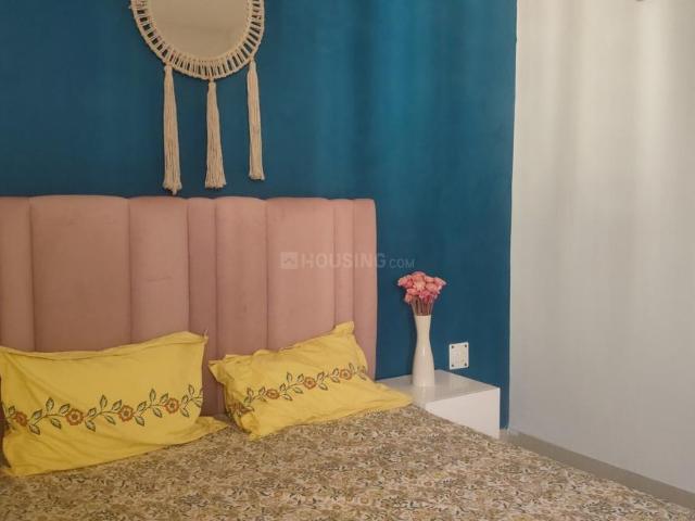 2 BHK Apartment in Tapukara for resale Bhiwadi. The reference number is 18372880