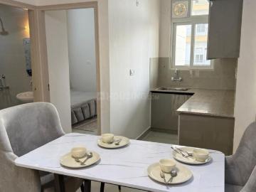2 BHK Apartment in Tapukara for resale Bhiwadi. The reference number is 20517555