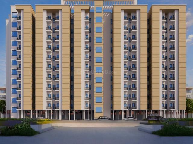 2 BHK Apartment in Tapukara for resale Bhiwadi. The reference number is 21296560
