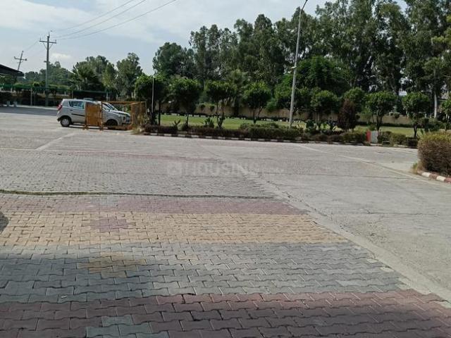 2 BHK Apartment in Taraori for resale Karnal. The reference number is 21041453