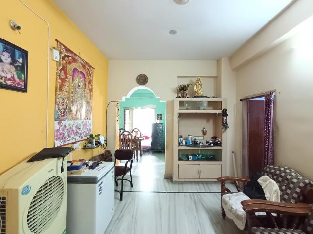 2 BHK Apartment in Tarnaka for resale Secunderabad. The reference number is 20581043