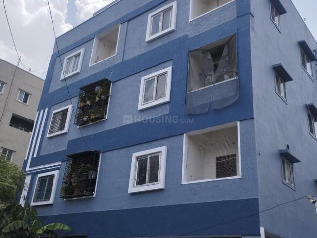 2 BHK Apartment in Tarnaka for resale Secunderabad. The reference number is 20699703