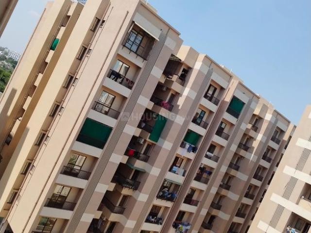 2 BHK Apartment in Tarsali for rent Vadodara. The reference number is 21025536