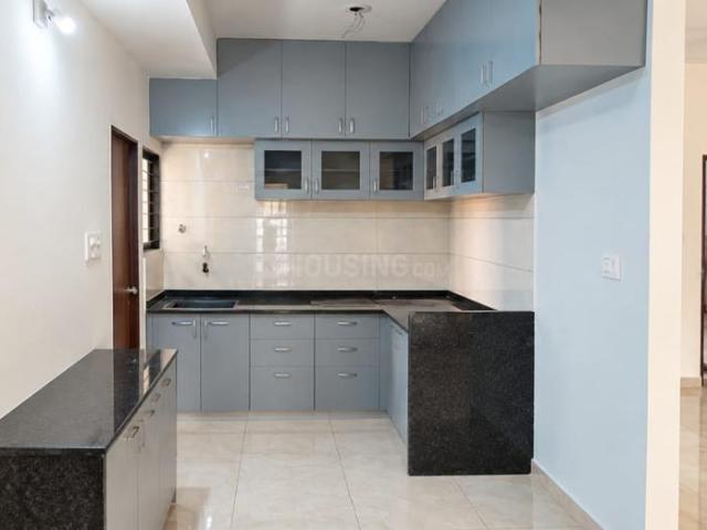 2 BHK Apartment in Tarsali for rent Vadodara. The reference number is 21398599