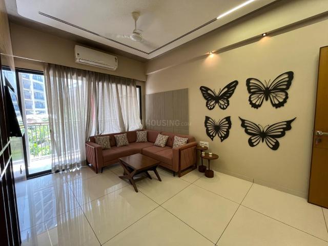 2 BHK Apartment in Tarsali for resale Vadodara. The reference number is 21321415