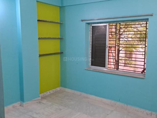 2 BHK Apartment in Teghoria for rent Kolkata. The reference number is 9822509