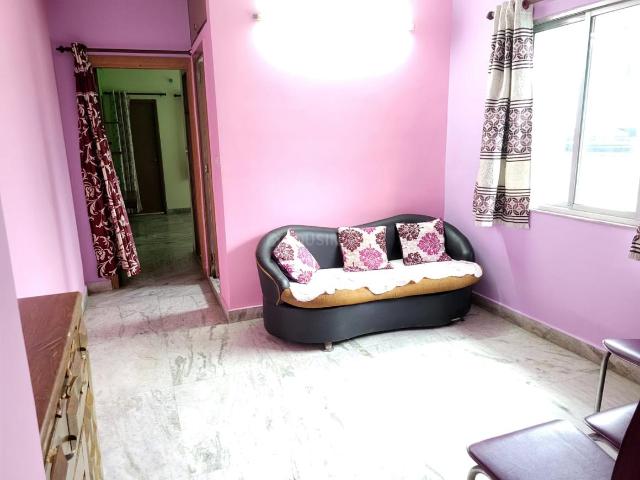 2 BHK Apartment in Teghoria for rent Kolkata. The reference number is 20790797