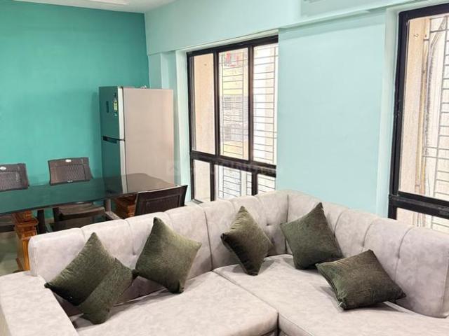 2 BHK Apartment in Teghoria for rent Kolkata. The reference number is 21056838