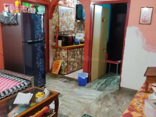 2 BHK Apartment in Teghoria for resale Kolkata. The reference number is 6724452