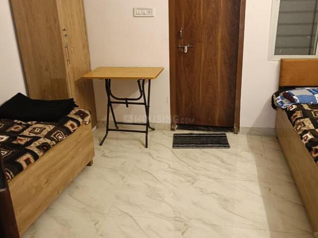 2 BHK Apartment in Tejpur Gadbadi for rent Indore. The reference number is 19722811
