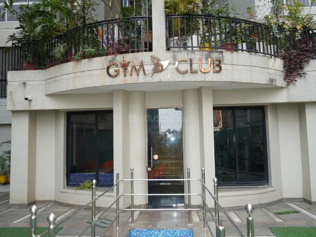 2 BHK Apartment in Tejpur Gadbadi for rent Indore. The reference number is 20959720