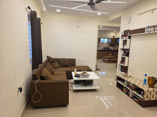 2 BHK Apartment in Tellapur for rent Sangareddy. The reference number is 20552629