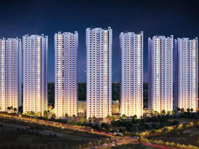 2 BHK Apartment in Tellapur for rent Sangareddy. The reference number is 21201944
