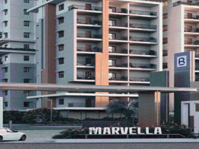 2 BHK Apartment in Tellapur for resale Sangareddy. The reference number is 19195720