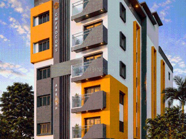 2 BHK Apartment in Thudiyalur for resale Coimbatore. The reference number is 20636608