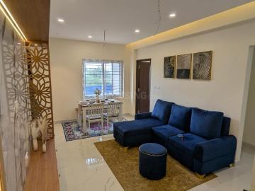 2 BHK Apartment in Thudiyalur for resale Coimbatore. The reference number is 20368533