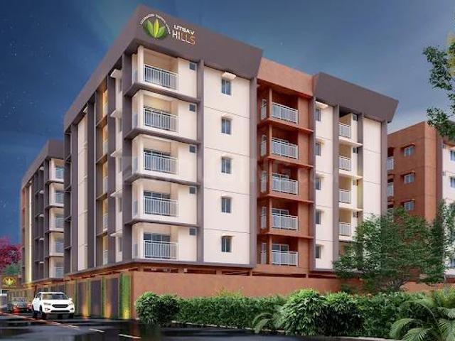 2 BHK Apartment in Thudiyalur for resale Coimbatore. The reference number is 21223152
