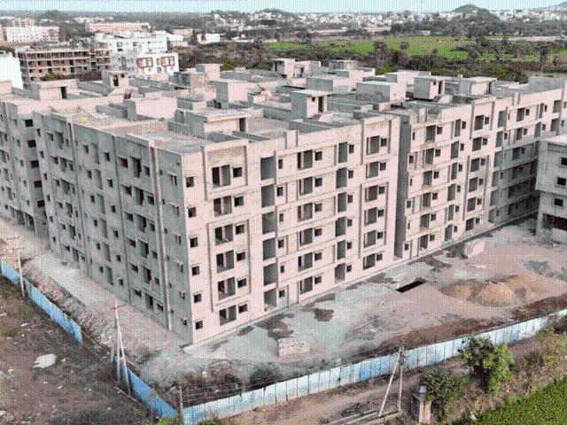 2 BHK Apartment in Thagarapuvalasa for resale Visakhapatnam. The reference number is 19939985