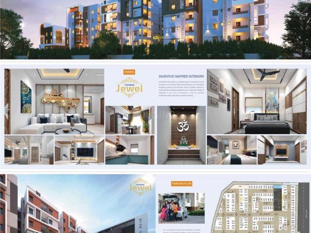 2 BHK Apartment in Thagarapuvalasa for resale Visakhapatnam. The reference number is 21007234