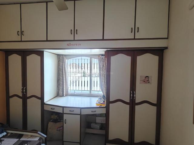 2 BHK Apartment in Thakkarbapa Nagar for resale Ahmedabad. The reference number is 21200535