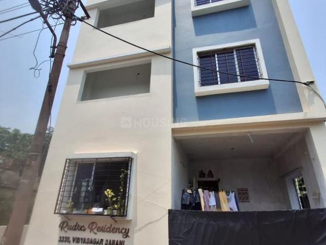 2 BHK Apartment in Thakuranir Chak for resale Kolkata. The reference number is 20274231