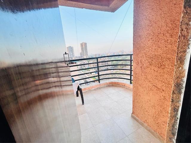2 BHK Apartment in Thakurli for rent Thane. The reference number is 18572583