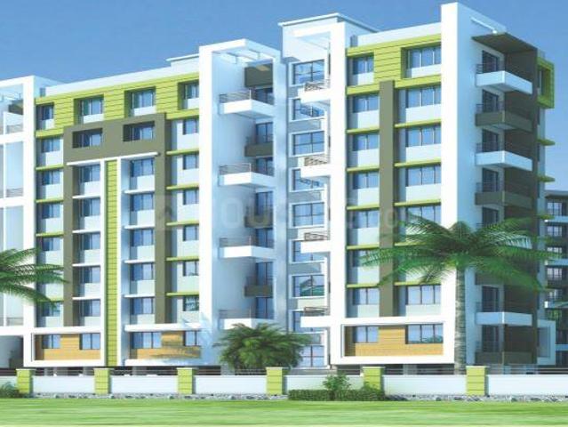 2 BHK Apartment in Thakurli for rent Thane. The reference number is 18639713