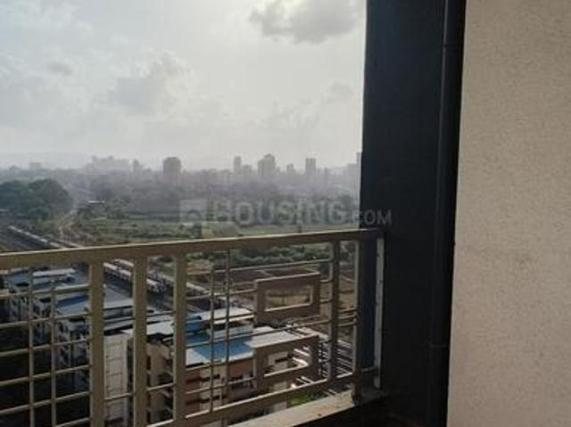 2 BHK Apartment in Thakurli for rent Thane. The reference number is 20467503