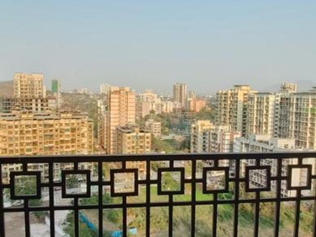 2 BHK Apartment in Thakurli for rent Thane. The reference number is 20496480
