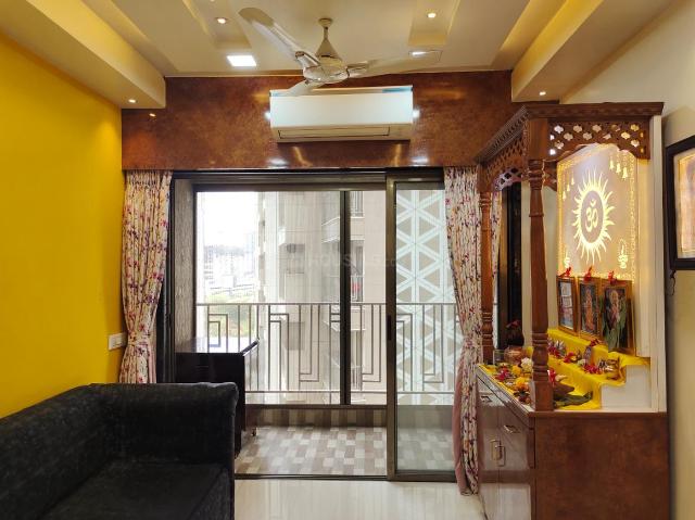 2 BHK Apartment in Thakurli for rent Thane. The reference number is 20979588