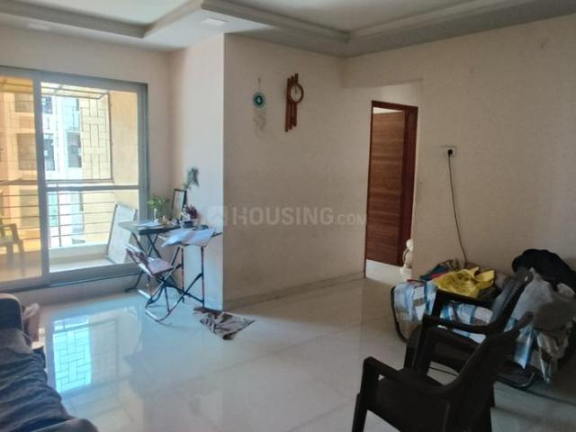 2 BHK Apartment in Thakurli for rent Thane. The reference number is 20300466